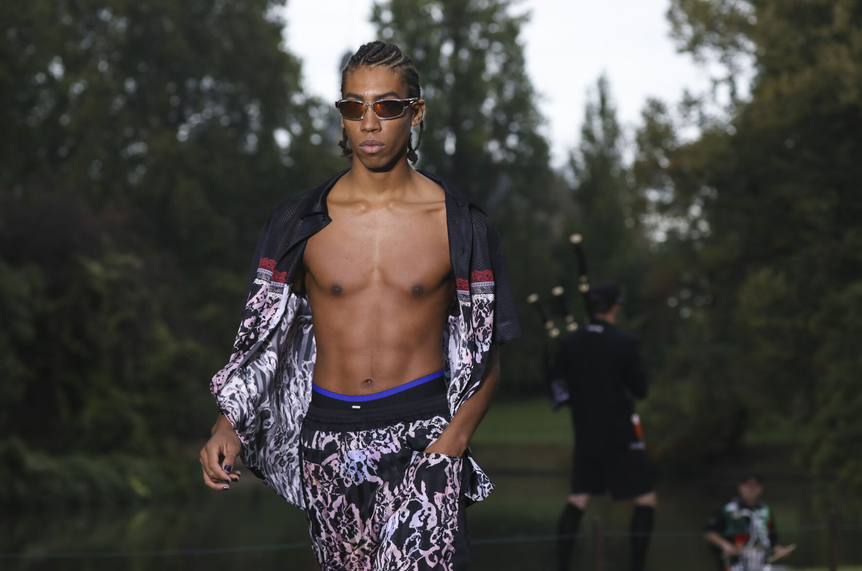 Paris Fashion S/S 2021 Koche